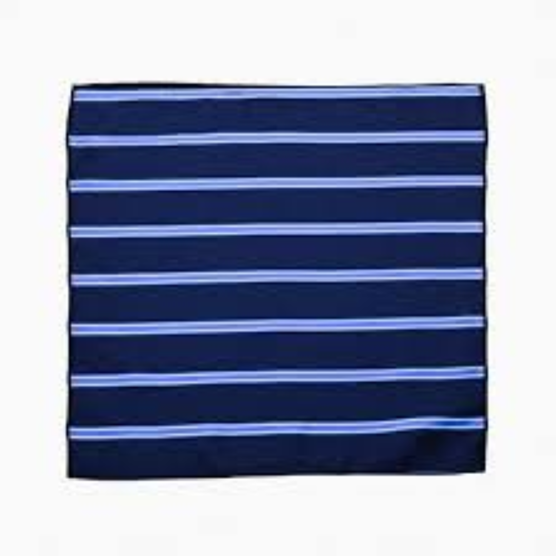 JAK GENTS HANDKERCHIEF STRIPES